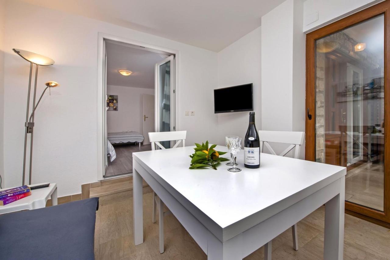 Apartments Pino Rovinj Dış mekan fotoğraf