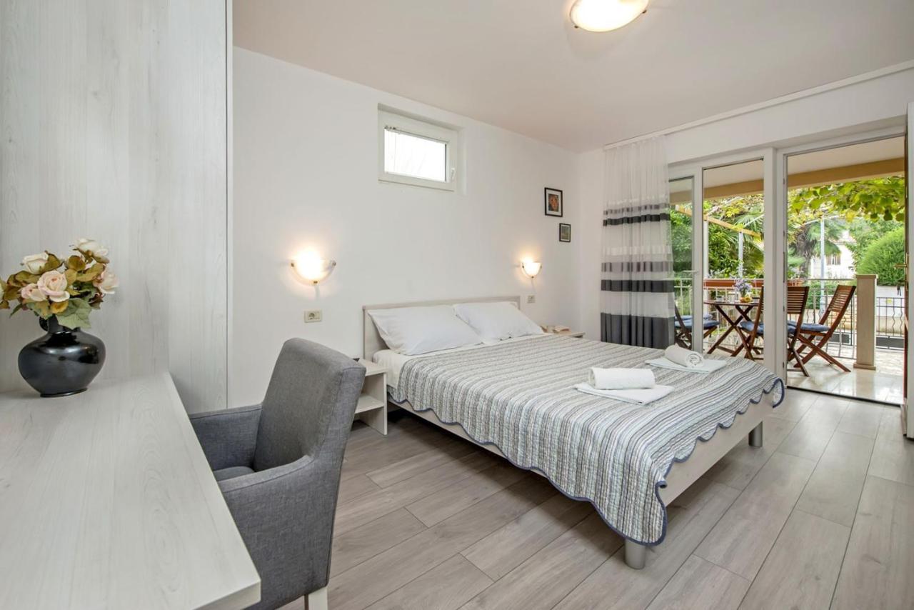 Apartments Pino Rovinj Dış mekan fotoğraf